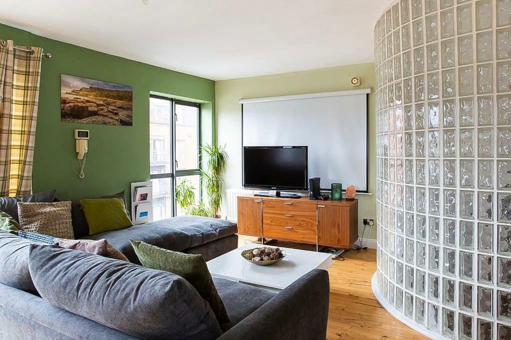 Spacious Belfast City Centre Duplex Apartment Luaran gambar