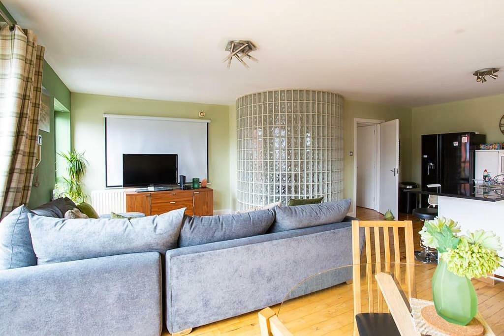 Spacious Belfast City Centre Duplex Apartment Luaran gambar