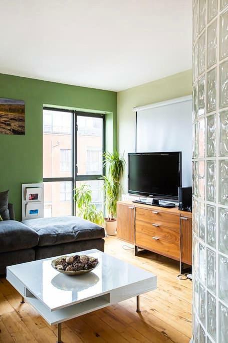 Spacious Belfast City Centre Duplex Apartment Luaran gambar