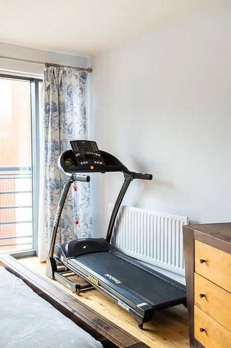 Spacious Belfast City Centre Duplex Apartment Luaran gambar