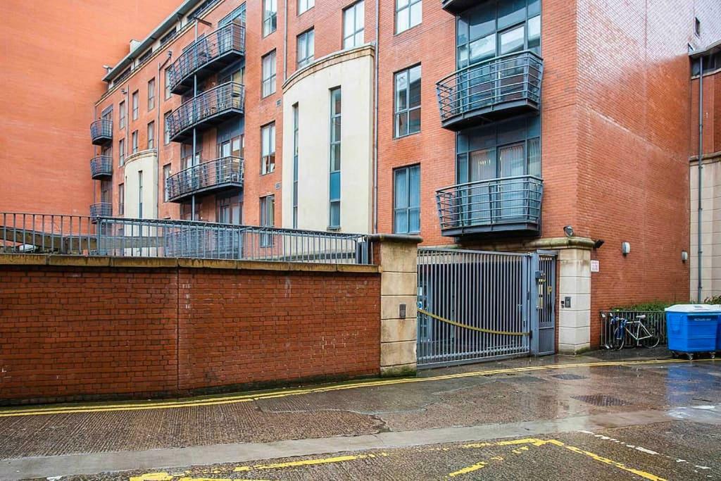 Spacious Belfast City Centre Duplex Apartment Luaran gambar