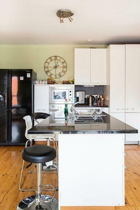 Spacious Belfast City Centre Duplex Apartment Luaran gambar