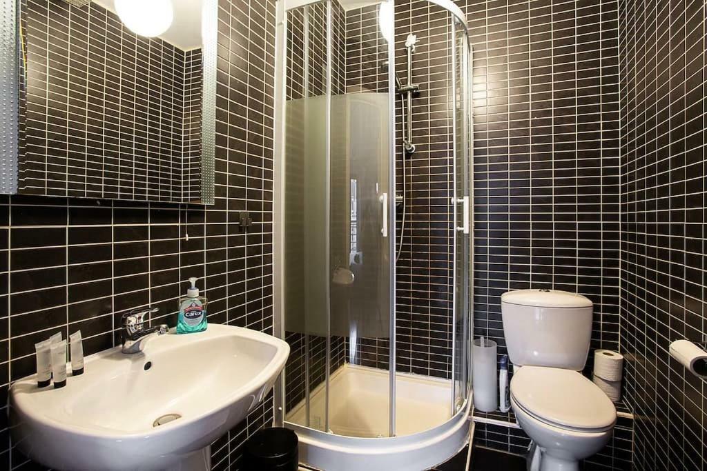 Spacious Belfast City Centre Duplex Apartment Luaran gambar