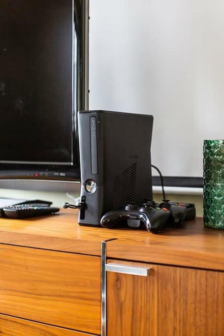 Spacious Belfast City Centre Duplex Apartment Luaran gambar
