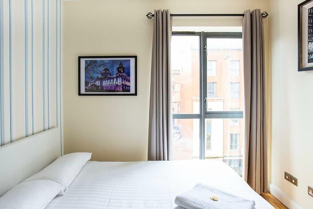 Spacious Belfast City Centre Duplex Apartment Luaran gambar