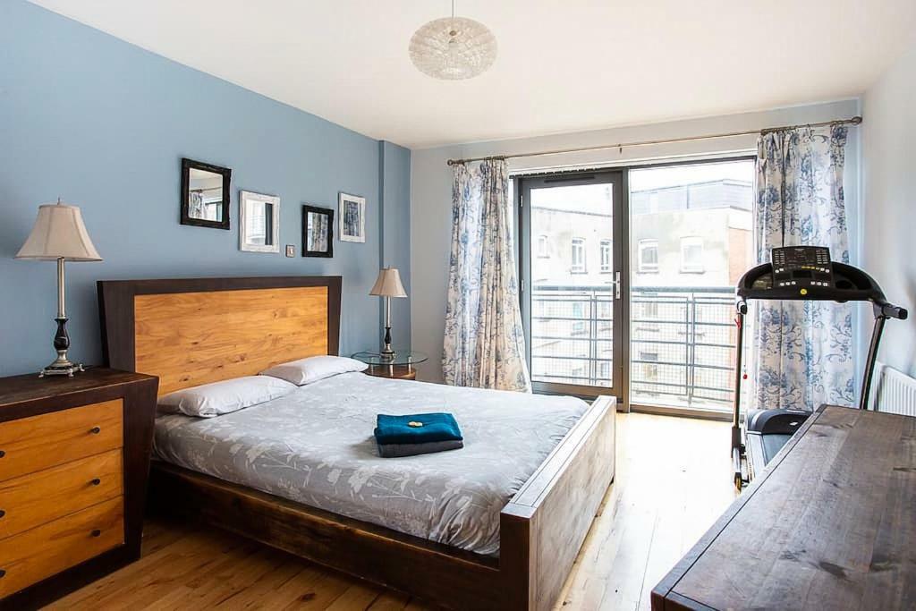 Spacious Belfast City Centre Duplex Apartment Luaran gambar
